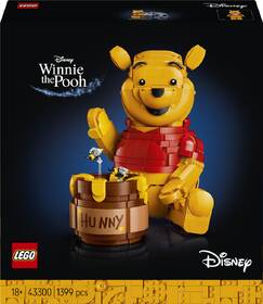 Stavebnice LEGO® │ Disney 43300 Medvídek Pú 

 obrázek produktu 3 z 9