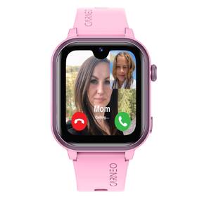 Chytré hodinky Carneo GuardKid+ 4G Platinum 2nd Gen růžové

 obrázek produktu 2 z 8