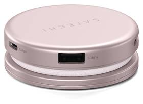 USB Hub Satechi On-the-Go 5 v 1 (1x HDMI 4K 60Hz, 1x USB-C, 1x USB-A 3.0, 1x USB-C PD 60W, 1x SD) růžový

 obrázek produktu 7 z 8