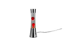 Stolní lampička Reality ETNA Lava lamp stříbrná

 obrázek produktu 2 z 4