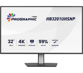 Monitor IIYAMA ProGraphic HB3201UHSNP-B1 černý

 obrázek produktu 3 z 10