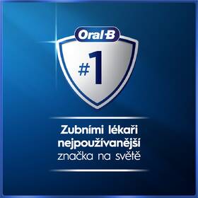 Zubní kartáček Oral-B iO5 Leo print, 3 náhradní hlavice černý

 obrázek produktu 10 z 11