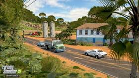 Hra GIANTS software PlayStation 5 Farming Simulator 25: Beans & Alpacas Edition 

 obrázek produktu 7 z 9