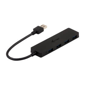USB Hub i-tec USB 3.0 / 4x USB 3.0 černý

 obrázek produktu 1 z 5