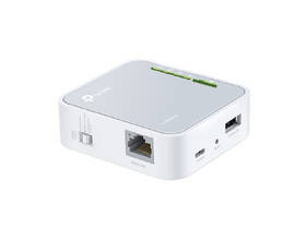 Router TP-Link TL-WR902AC bílá barva
