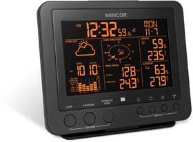Meteorologická stanice Sencor SWS 9700 černý

 obrázek produktu 4 z 8