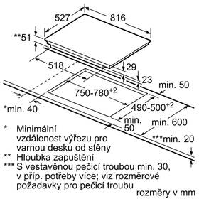Indukční varná deska Bosch PXY875DE3E černá

 obrázek produktu 4 z 7