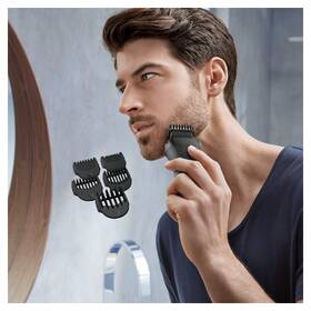 Holicí strojek Braun 3000BT černý

 obrázek produktu 2 z 7