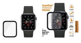 Tvrzené sklo PanzerGlass AntiBacterial na Apple Watch 4/5/6/SE 40 mm černé

 obrázek produktu 2 z 4