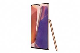 Mobilní telefon Samsung Note20 bronzový

 obrázek produktu 1 z 9
