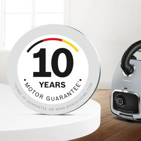 Podlahový vysavač Bosch BGB6X330 šedý

 obrázek produktu 10 z 13