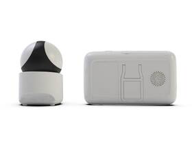 Dětská elektronická chůva Babysense Video Baby Monitor V65 bílá

 obrázek produktu 5 z 9