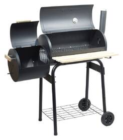 Gril zahradní na dřevěné uhlí Cattara Smokie 

 obrázek produktu 1 z 1