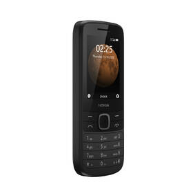 Mobilní telefon Nokia 225 4G - verze Vodafone černý

 obrázek produktu 3 z 5