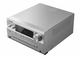Mikrosystém Panasonic SC-PMX802E-S černá barva
