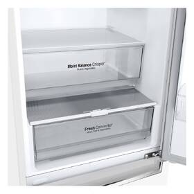 Chladnička s mrazničkou LG GBB61SWGCN bílá

 obrázek produktu 7 z 17
