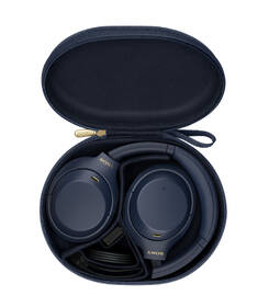 Sluchátka Sony WH-1000XM4 modrá

 obrázek produktu 7 z 7