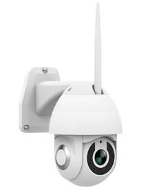 IP kamera iQtech Smartlife R9820-G1 bílá

 obrázek produktu 1 z 4