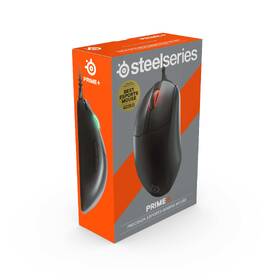Myš SteelSeries Prime+ Gaming černá

 obrázek produktu 5 z 5
