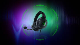 Headset Razer Kraken V3 černá barva
