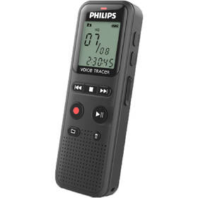 Diktafon Philips DVT1160 černý

 obrázek produktu 1 z 3