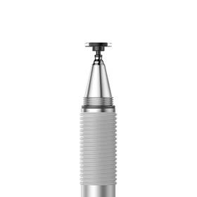 Stylus Baseus Golden Cudgel stříbrný

 obrázek produktu 3 z 7