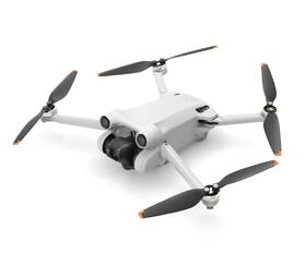 Dron DJI Mini 3 Pro (DJI RC) šedý

 obrázek produktu 2 z 10