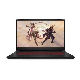 Notebook MSI Katana GF76 12UE-039CZ černý

 obrázek produktu 4 z 13