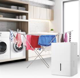 Odvlhčovač Sencor SDH 1020WH 

 obrázek produktu 12 z 20