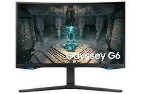 Herní monitor Samsung Odyssey G65B černý

 obrázek produktu 3 z 12