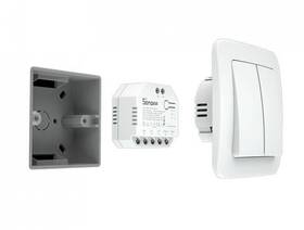 Modul Sonoff Smart switch WiFi Dual R3 

 obrázek produktu 3 z 6