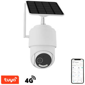 IP kamera IMMAX NEO LITE Smart Security MULTI 07759L bílá barva
