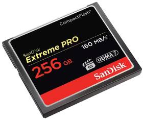 Paměťová karta SANDISK 256 GB (160R/150W) 

 obrázek produktu 1 z 2
