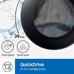 Pračka Samsung WW11BB944DGHS7 bílá

 obrázek produktu 23 z 23