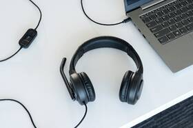Headset KENSINGTON H1000 USB-C černý

 obrázek produktu 7 z 10