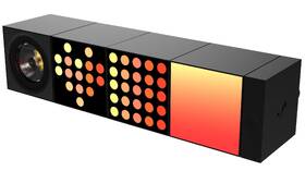 Stolní LED lampička Yeelight Smart Gaming Cube Panel - Rooted Base černá

 obrázek produktu 1 z 10