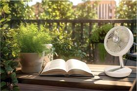 Ventilátor stolní Sencor SFE 0773WH 

 obrázek produktu 20 z 21