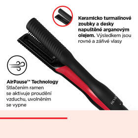 Žehlička na vlasy Revlon RVDR5330E černá

 obrázek produktu 9 z 15