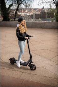 Elektrická koloběžka Sencor SCOOTER S80 černá

 obrázek produktu 11 z 21