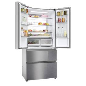 Americká lednice Haier HFR7819ENGC stříbrná/sklo

 obrázek produktu 10 z 24