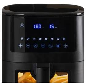 Fritéza horkovzdušná Ariete Air Fryer 4633, 4 l černá

 obrázek produktu 2 z 9