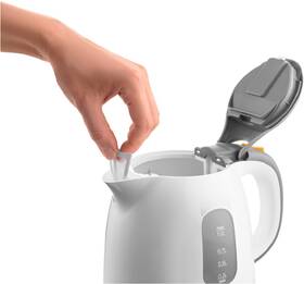 Rychlovarná konvice Sencor SWK 1100WH bílá

 obrázek produktu 5 z 10