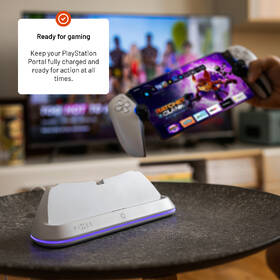 Dokovací stanice FIXED pro Playstation Portal bílá

 obrázek produktu 5 z 8