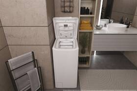 Pračka Haier THASNQ286TM5-S bílá

 obrázek produktu 13 z 14