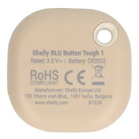Tlačítko Shelly BLU Button Tough 1 hnědé

 obrázek produktu 3 z 3