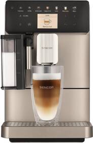 Automatický kávovar Sencor SES 9350CH černý/stříbrný

 obrázek produktu 4 z 25