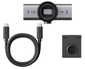 Webkamera Logitech MX Brio grafitová

 obrázek produktu 6 z 6