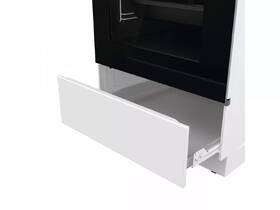 Sklokeramický sporák Mora C 5655 BW bílý

 obrázek produktu 12 z 13