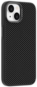 Kryt na mobil WG Platinum Carbon Magnet na Apple iPhone 13/14 černý

 obrázek produktu 1 z 4