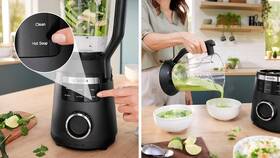 Stolní mixér Bosch MMB6654B černý

 obrázek produktu 7 z 15
